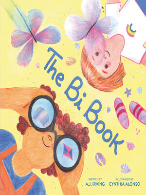 The Bi Book - ebook